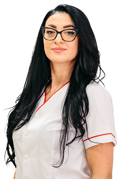Dr. Stefania Bianca Bulugea