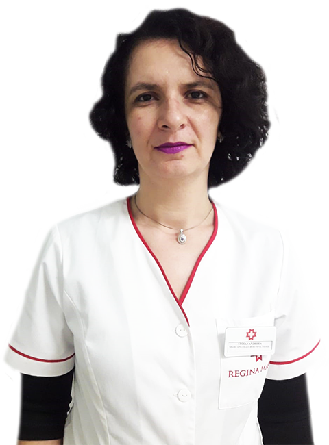 Asist. Univ. Dr. Andreea Cristina Stoian