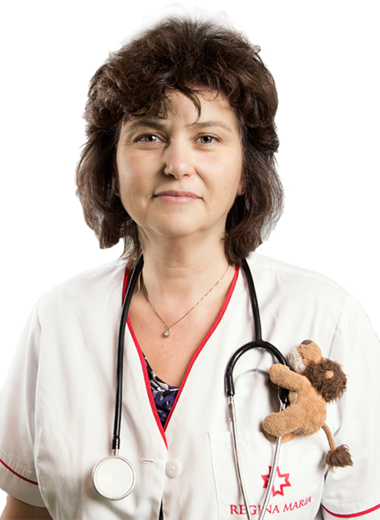 Dr. Cristina Stoica