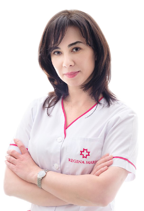 Dr. Tatiana Nita