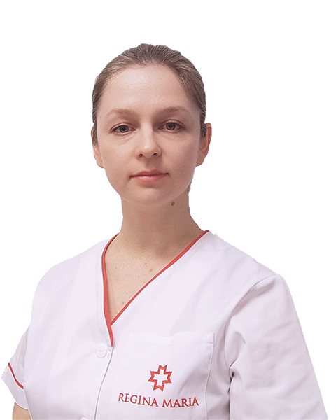 Dr. Tatiana Oprea