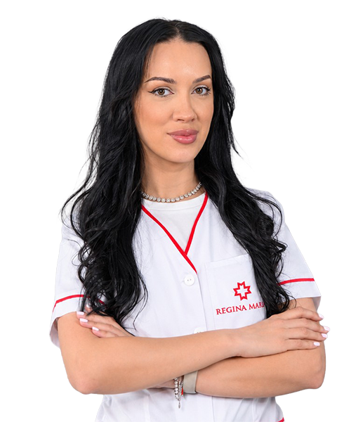 Dr. Teona Florina Pop