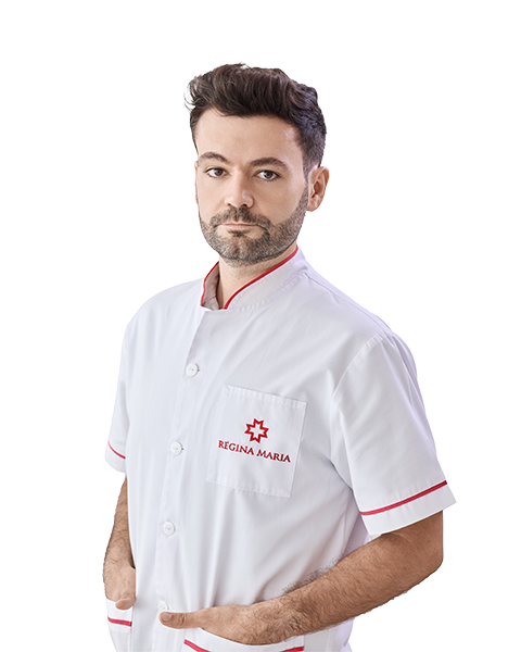 Dr. Tudor Constantin Pop