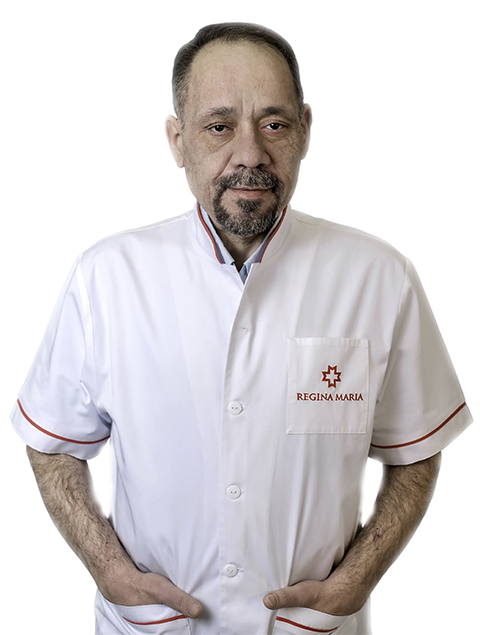 Dr. Vadim Chetrar