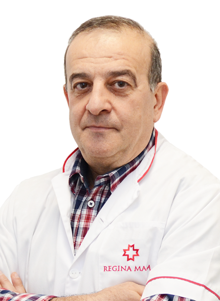 Dr. Ciprian Vajeu