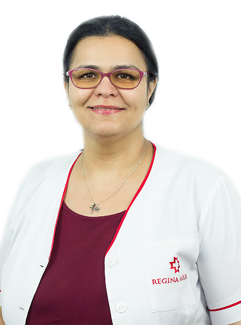 Sef De Lucrari Dr. Valeria Mocanu