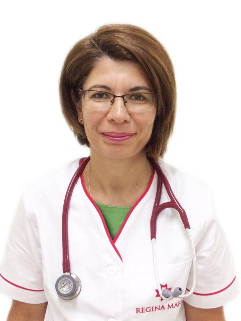 Dr. Valeria Bianca Postoroanca