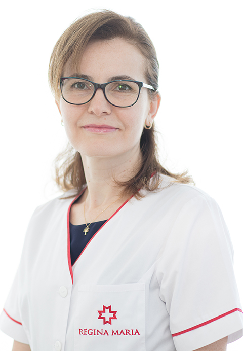 Dr. Valeria Vlasceanu
