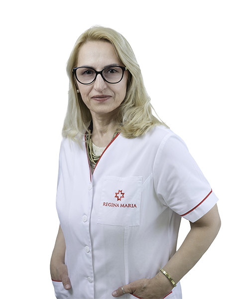 Dr. Vasilisa Croitoru