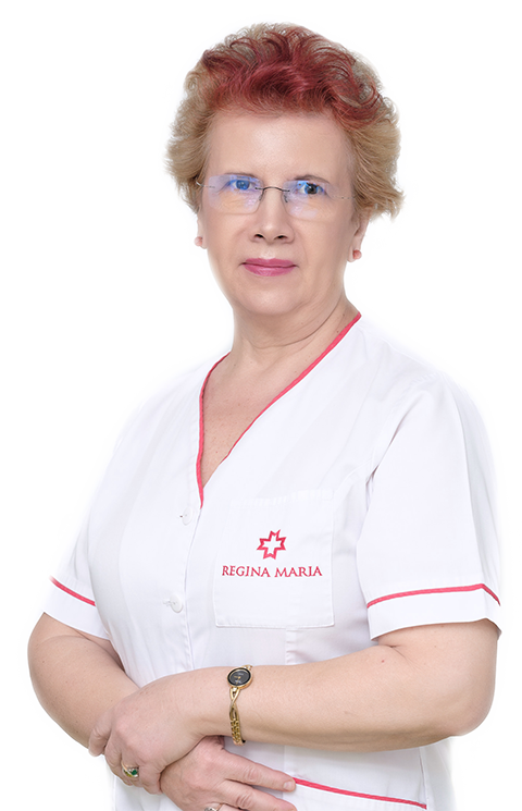 Sef De Lucrari Dr. Vasilica Bausic