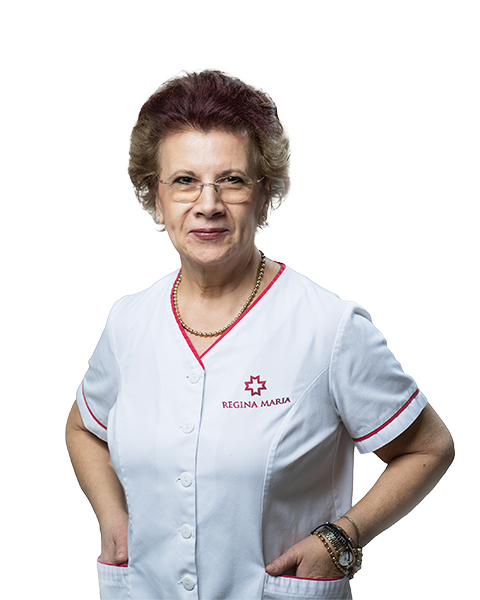 Sef De Lucrari Dr. Vasilica Bausic