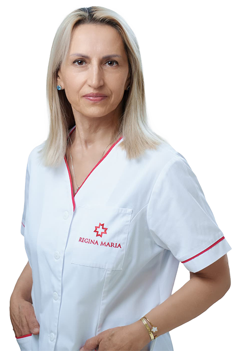 Dr. Vasilisa Croitoru