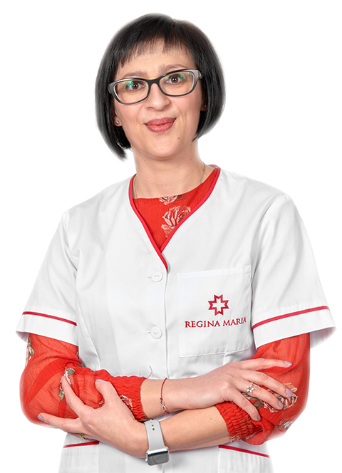 Dr. Veronica Dinescu