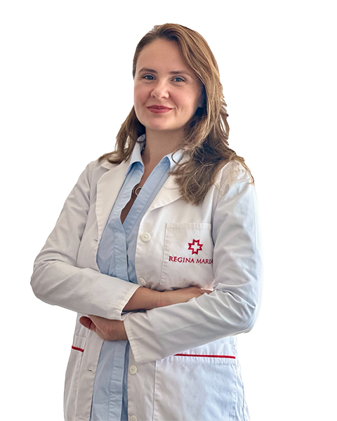 Dr. Veronica Romanescu-Pesecan