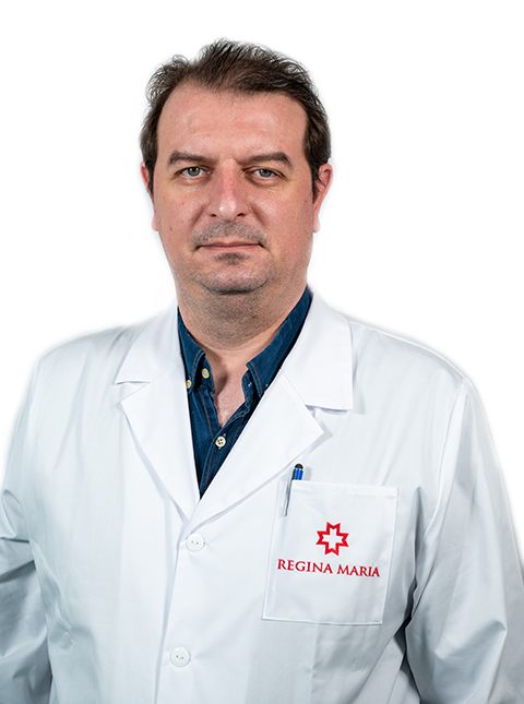 Dr. Victor Rugina