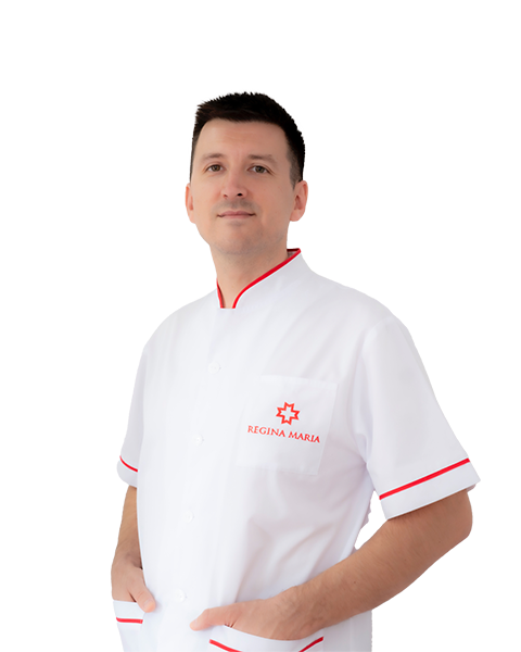 Dr. Victor Stoenescu