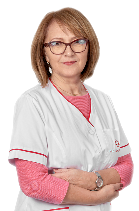 Dr. Victoria Cret