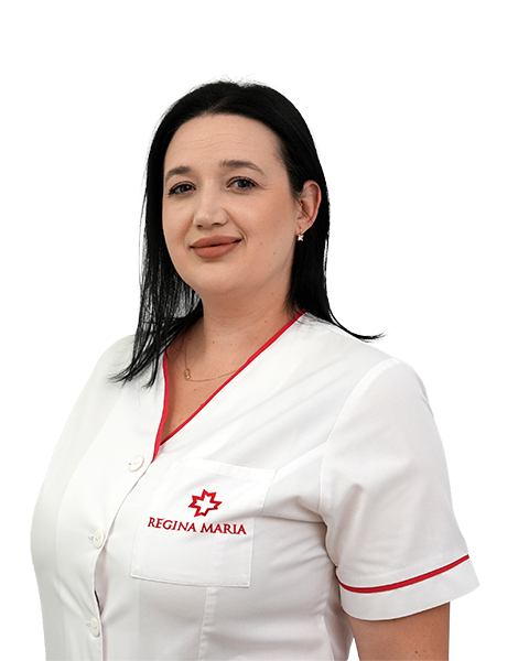 Dr. Victoria Dinca