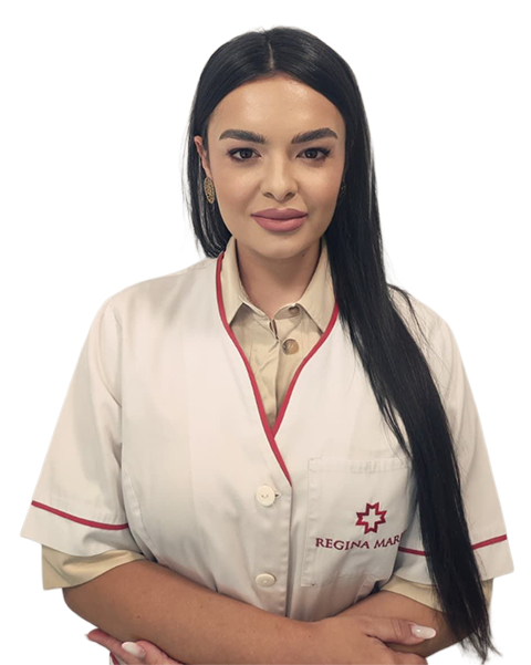 Dr. Victoria Carmen Visan