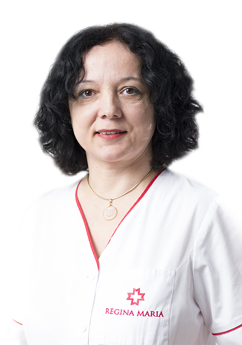 Dr. Violeta Pirvu