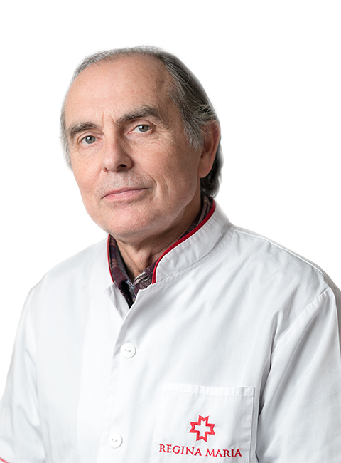Dr. Viorel Danila