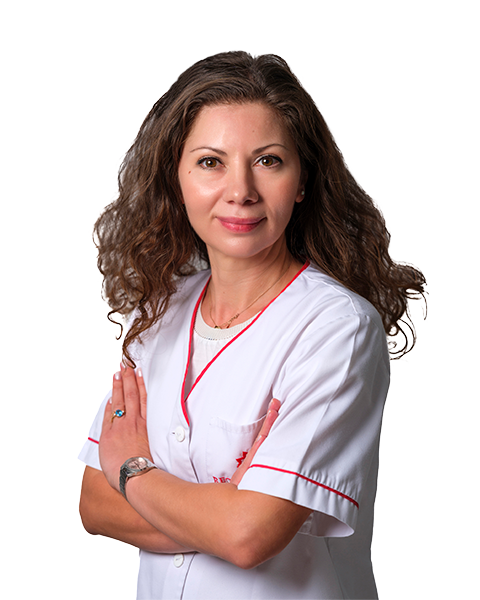 Dr. Virginia Lazar