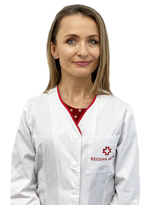 Dr. Cristina Voinea