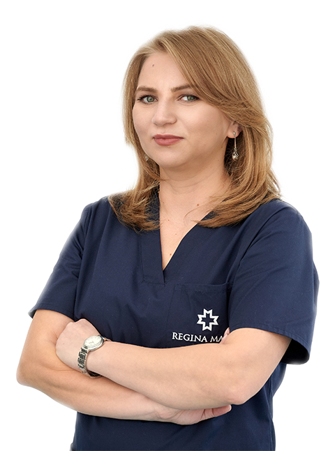 Dr. Zina Barabas-cuzmici