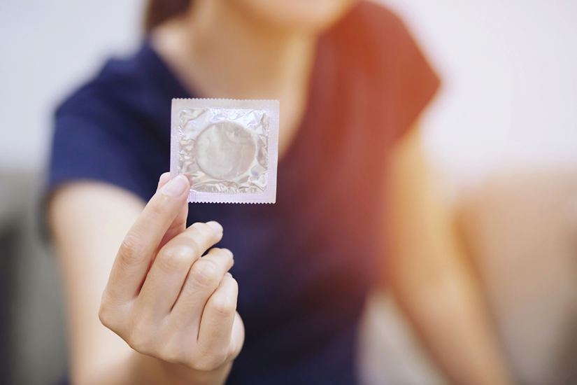 Prezervativul aparare impotriva bolilor cu transmitere sexuala