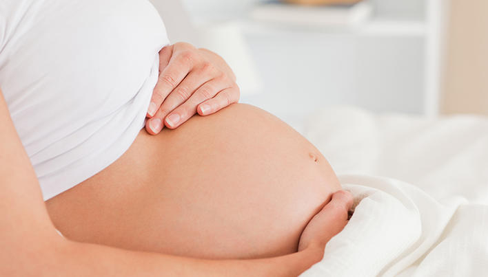 tensiune în timpul sarcinii