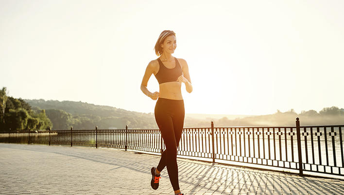 Experiențele de jogging te-au făcut să slăbești?