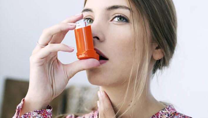 tratamentul astmului și al nematozilor