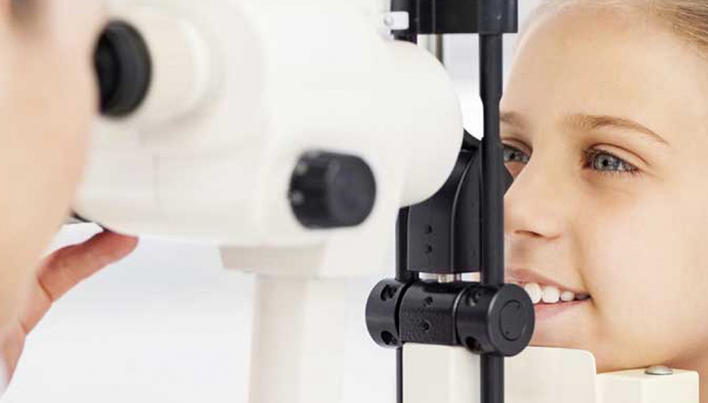 Compartiment oftalmologie pediatrica