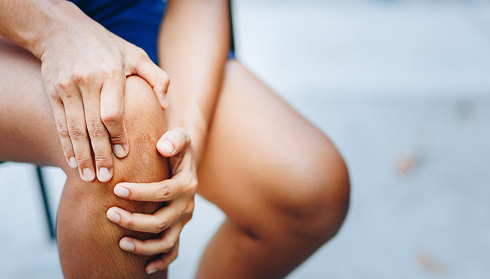 dureri de artroplastie la genunchi