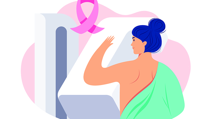 Diagnosticul cancerului mamar | Rețeaua Medicală Victoria