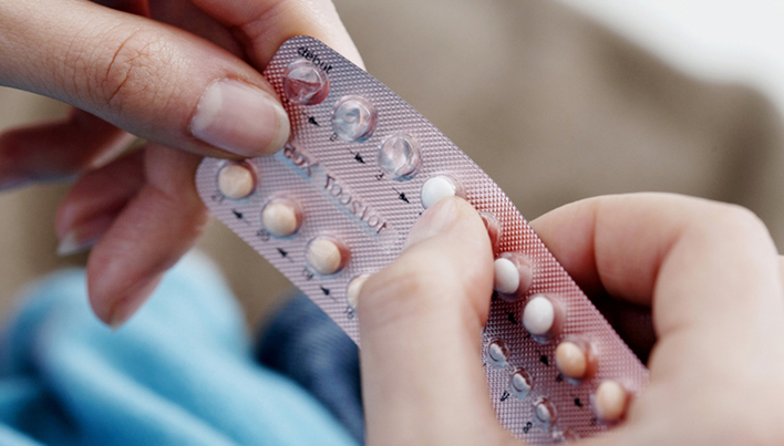 Contraceptive ceea ce mai bine în varicoza