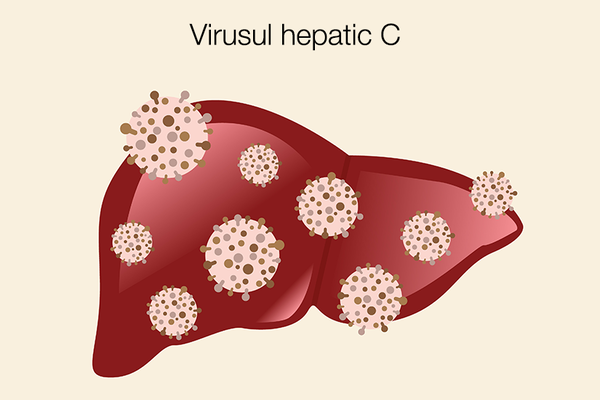 Hepatita C: Simptome, transmitere, complicatii si tratament