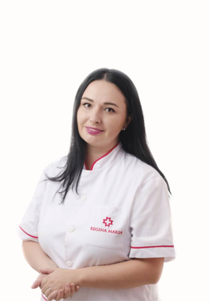 Dr. Cristina Blaga