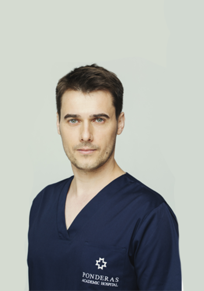 Dr. Ionut Hutopila