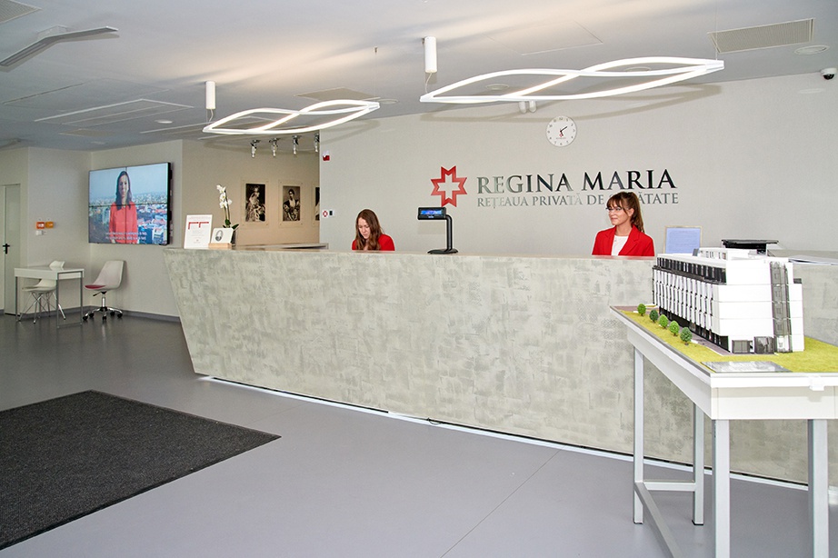 Spitalul Cluj Regina Maria
