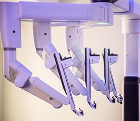 Tehnologia viitorului, la Urology Robotic Center Monza | Spitalul Monza