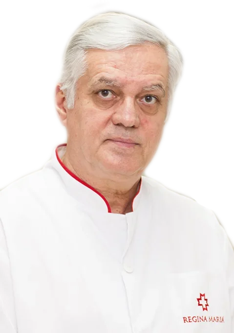 Prof. Univ. Dr. Petre Cornel Bratila