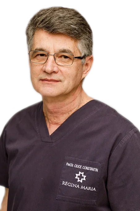 Prof. Univ. Dr. Constantin Ciuce