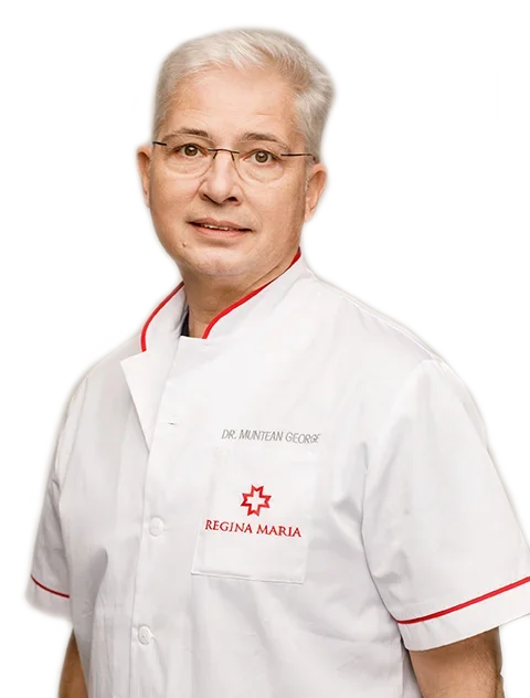 Dr. George Ovidiu Muntean