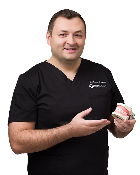 Dr. Ionut Leahu