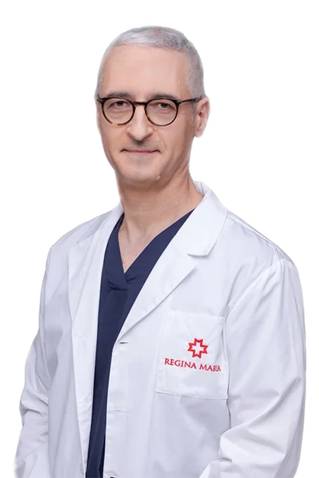 Prof. Univ. Dr. Mihai Ionac