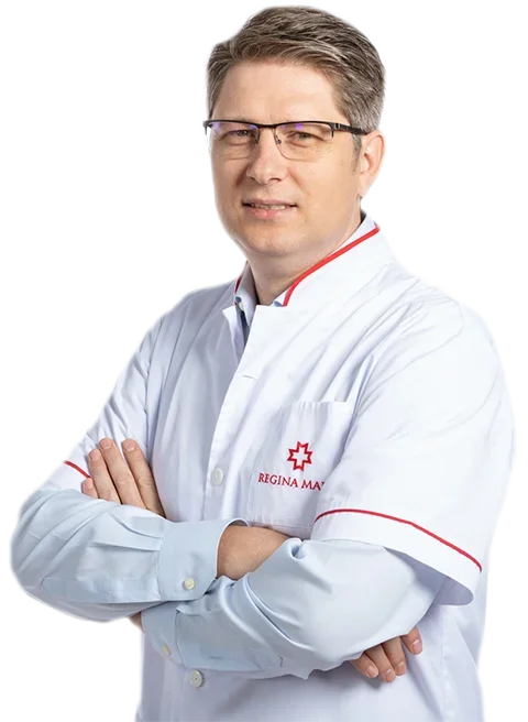 Dr. Robert Apostolescu