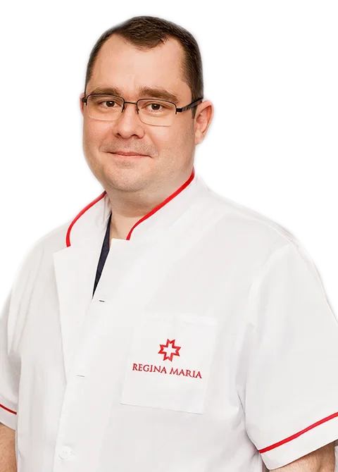 Dr. Silviu Makkai-Popa