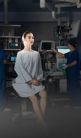 It's amazing how you can't wait to make a life-changing difference