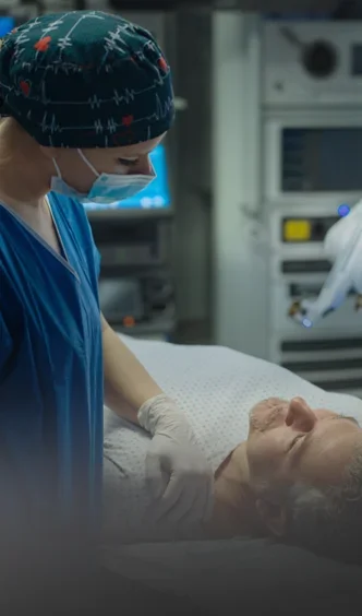 It's extraordinary how hours of robotic intervention can give you years of life